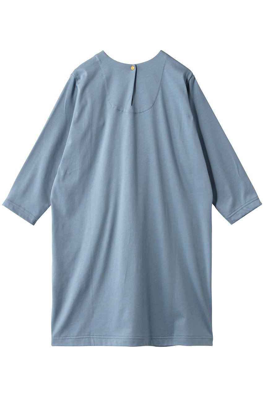 【ミナ ペルホネン/mina perhonen / KIDS】の【KIDS】funワンピース ライトブルー 140 人気、トレンドファッション・服の通販 founy(ファニー) 　ファッション　Fashion　キッズファッション　Fashion for Kids　ワンピース　Dresses　なめらか　Smooth, Silky Texture　other-2|ID: prp329100004948673 ipo3291000000037134734