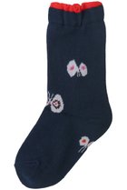 【ミナ ペルホネン/mina perhonen / KIDS】の【KIDS】hana hane ソックス ネイビー|ID: prp329100004948713 ipo3291000000037134950