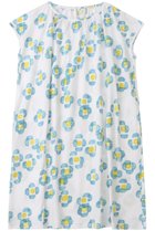 【ミナ ペルホネン/mina perhonen / KIDS】の【KIDS】flower mist ワンピース ホワイト 140 ホワイト|ID: prp329100004948714 ipo3291000000037134953