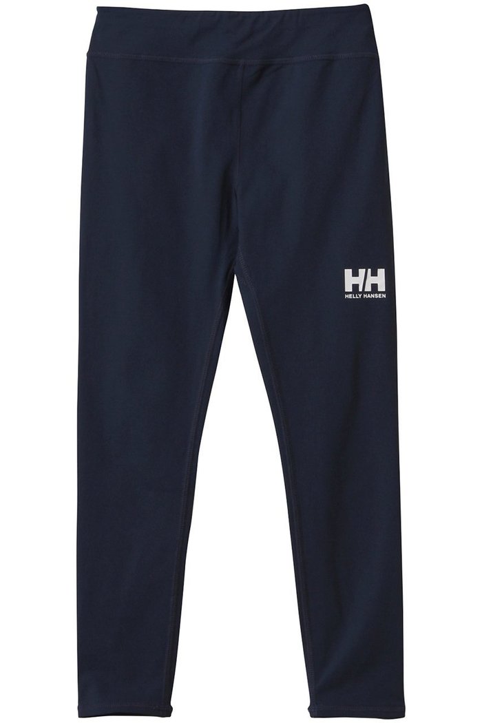 【ヘリーハンセン/HELLY HANSEN / KIDS】の【KIDS】キッズ HHラッシュガードパンツ インテリア・キッズ・メンズ・レディースファッション・服の通販 founy(ファニー) https://founy.com/ ファッション Fashion キッズファッション Fashion for Kids ボトムス Bottoms ショート Short, Short Length スポーツ Sports, Activewear チュニック Tunic, Long Top なめらか Smooth, Silky Texture レギンス Leggings, Stretch Pants |ID: prp329100004948716 ipo3291000000037134960