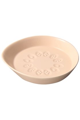 【ミナ ペルホネン/mina perhonen / GOODS】の【KIDS】chouchoプレート小 ピンク F 人気、トレンドファッション・服の通販 founy(ファニー) プレート Plate, Dish モチーフ Motif, Design Theme 定番 Standard, Basic Item |ID:prp329100004948721