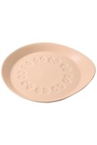 【ミナ ペルホネン/mina perhonen / GOODS】の【KIDS】choucho プレート大 人気、トレンドファッション・服の通販 founy(ファニー) ギフト プレゼント Gift / Present シンプル Simple, Minimal プレート Plate, Dish 定番 Standard, Basic Item thumbnail ベージュ|ID: prp329100004948722 ipo3291000000037135004