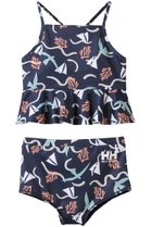 【ヘリーハンセン/HELLY HANSEN / KIDS】の【KIDS】K プリントガールズビキニ ヘリーブルー|ID: prp329100004948725 ipo3291000000037135019