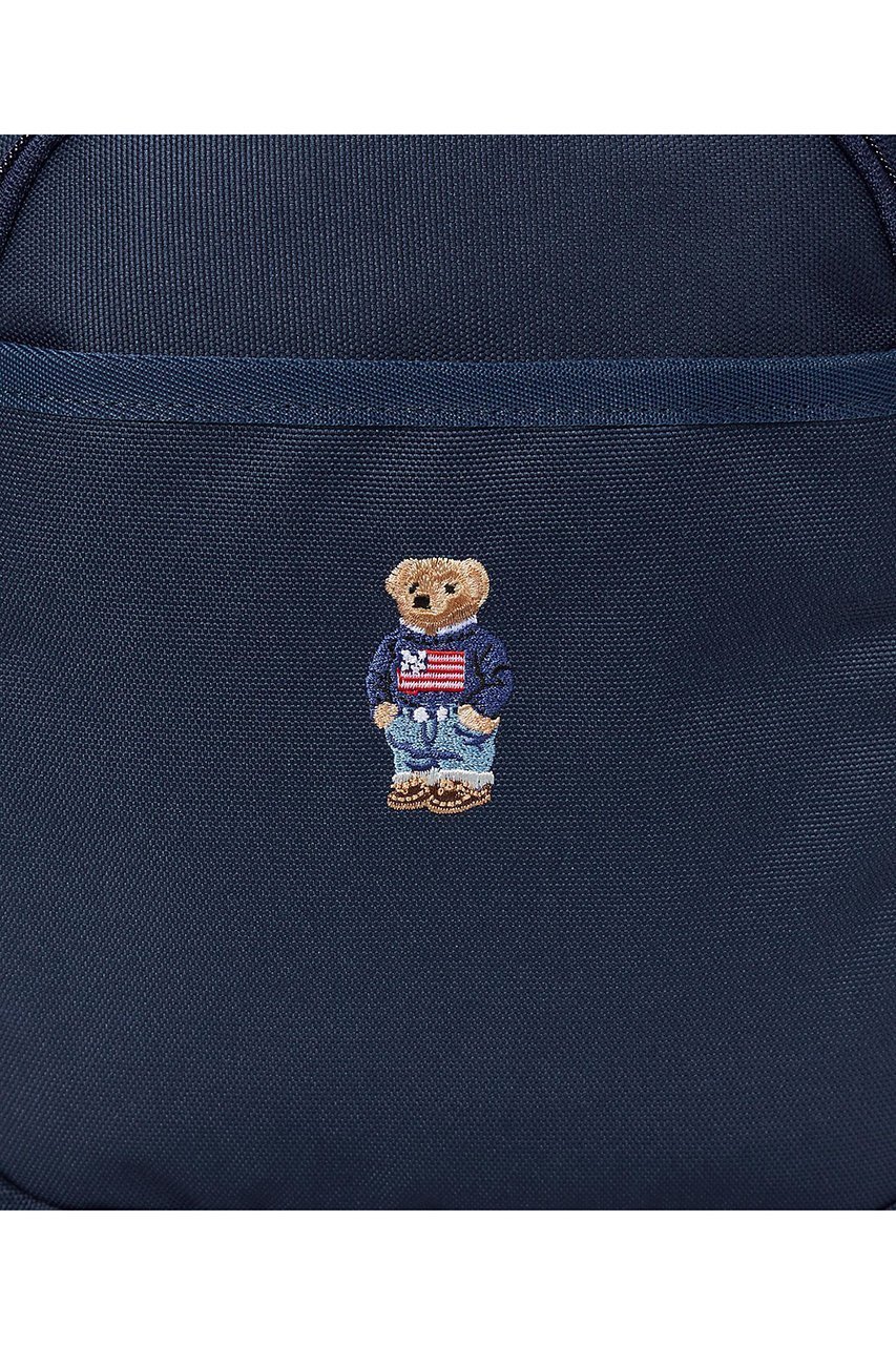 【ラルフローレン/RALPH LAUREN / KIDS】の【KIDS】【POLO RALPH LAUREN】Polo ベア バックパック ネイビー ONE 人気、トレンドファッション・服の通販 founy(ファニー) 　ファッション　Fashion　キッズファッション　Fashion for Kids　シンプル　Simple, Minimal　ジップ　Zip, Zipper　フロント　Front, Front Design　ポケット　Pocket, Pocket Detail　ポーチ　Pouch, Small Case　ラップ　Wrap, Wrap Design　other-5|ID: prp329100004948728 ipo3291000000037135040
