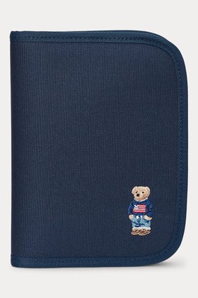 【ラルフローレン/RALPH LAUREN / KIDS】の【BABY】【POLO RALPH LAUREN】Polo ベア クラッチ ネイビー ONE 人気、トレンドファッション・服の通販 founy(ファニー) ファッション Fashion キッズファッション Fashion for Kids ギフト プレゼント Gift / Present クラッチ Clutch, Clutch Bag ジップ Zip, Zipper スマート Smart, Elegant ポケット Pocket, Pocket Detail ポーチ Pouch, Small Case 人気 Popular, Best Seller 手帳 Planner, Notebook |ID:prp329100004948729