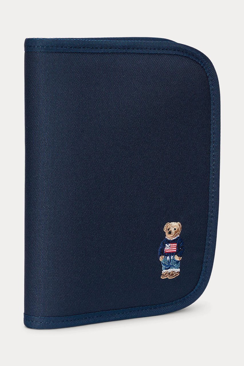 【ラルフローレン/RALPH LAUREN / KIDS】の【BABY】【POLO RALPH LAUREN】Polo ベア クラッチ ネイビー ONE 人気、トレンドファッション・服の通販 founy(ファニー) 　ファッション　Fashion　キッズファッション　Fashion for Kids　ギフト プレゼント　Gift / Present　クラッチ　Clutch, Clutch Bag　ジップ　Zip, Zipper　スマート　Smart, Elegant　ポケット　Pocket, Pocket Detail　ポーチ　Pouch, Small Case　人気　Popular, Best Seller　手帳　Planner, Notebook　other-2|ID: prp329100004948729 ipo3291000000037135043
