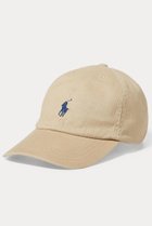 【ラルフローレン/RALPH LAUREN / KIDS】の【KIDS】【POLO RALPH LAUREN】コットン チノ ベースボール キャップ ブラック ONE ベージュ|ID: prp329100004948730 ipo3291000000037135049