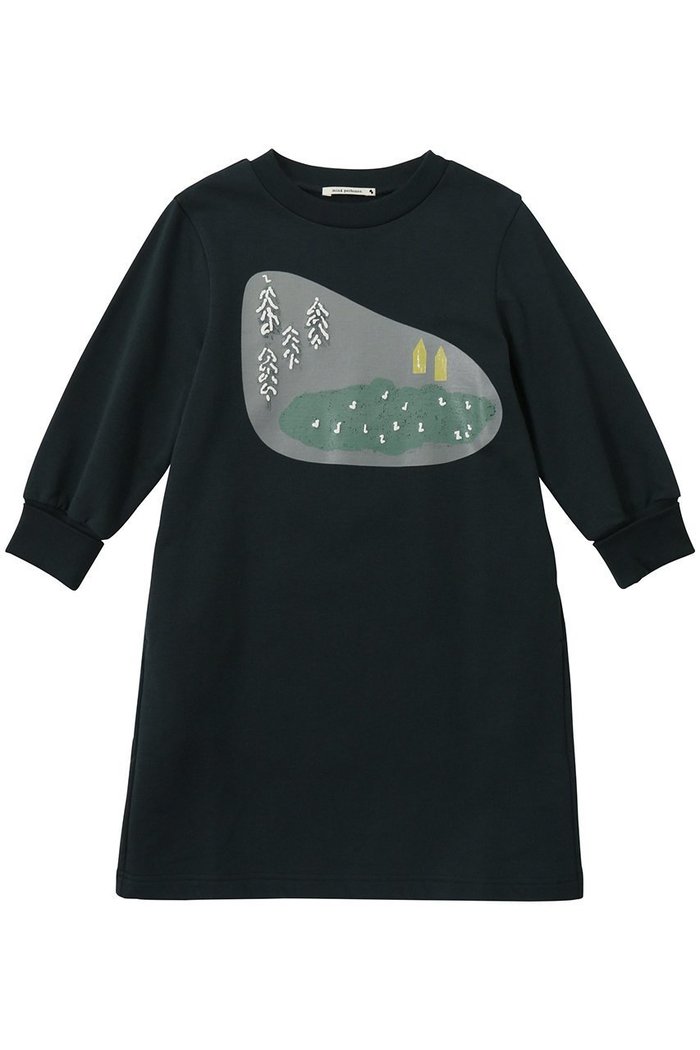 【ミナ ペルホネン/mina perhonen / KIDS】の【KIDS】forest village ワンピース インテリア・キッズ・メンズ・レディースファッション・服の通販 founy(ファニー) https://founy.com/ ファッション Fashion キッズファッション Fashion for Kids ワンピース Dresses スニーカー Sneakers, Trainers ハンド Hand, Handmade 冬 Winter / This Winter |ID: prp329100004948737 ipo3291000000037135081