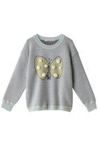 【ミナ ペルホネン/mina perhonen / KIDS】の【KIDS】rest wing トップス ベージュ 140/10Y 人気、トレンドファッション・服の通販 founy(ファニー) ファッション Fashion キッズファッション Fashion for Kids トップス・カットソー Cut & Sew Tops ショルダー Shoulder, Shoulder Strap フロント Front, Front Design ポンポン Pom-Pom, Fluffy Ball モチーフ Motif, Design Theme A/W・秋冬 Autumn/Winter thumbnail ミント|ID: prp329100004948748 ipo3291000000037135131