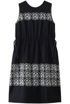 【ミナ ペルホネン/mina perhonen / KIDS】の【KIDS】blumen ワンピース ネイビー L(140cm相当) ネイビー|ID: prp329100004948749 ipo3291000000037135137