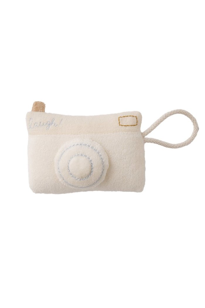 【ポプキンズ/POMPKINS / GOODS】の【BABY】カメラガラガラ インテリア・キッズ・メンズ・レディースファッション・服の通販 founy(ファニー) https://founy.com/ カメラ Camera Accessories |ID: prp329100004948750 ipo3291000000037135141