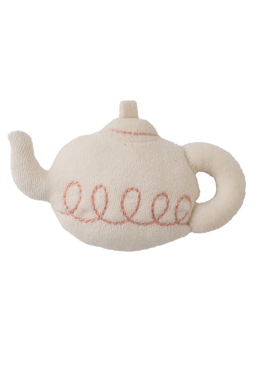 【ポプキンズ/POMPKINS / GOODS】の【BABY】ポットガラガラ インテリア・キッズ・メンズ・レディースファッション・服の通販 founy(ファニー) 　フィット　Fit, Slim Fit　ムシテイ|ID: prp329100004948751 ipo3291000000037135151