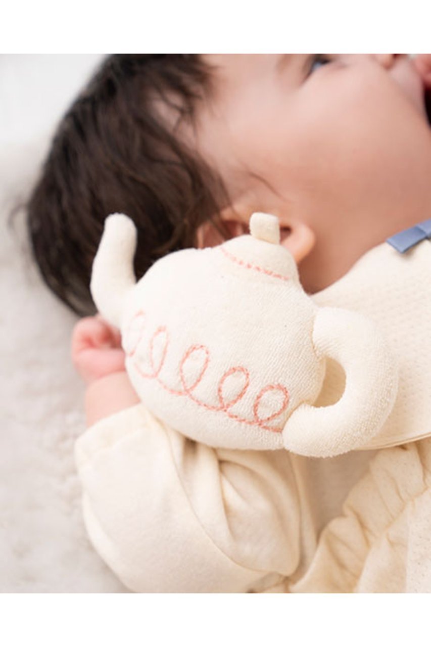 【ポプキンズ/POMPKINS / GOODS】の【BABY】ポットガラガラ 人気、トレンドファッション・服の通販 founy(ファニー) 　フィット　Fit, Slim Fit　other-6|ID: prp329100004948751 ipo3291000000037135156