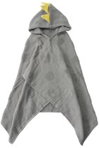 【コンテックス/kontex / KIDS】の【KIDS】SOF フード付バスタオル グレー|ID: prp329100004948763 ipo3291000000037135228