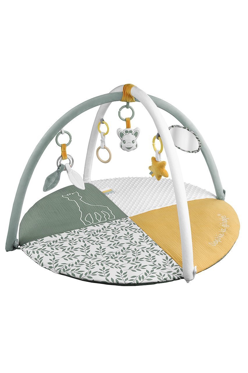 【キリンのソフィー/Sophie la girafe / KIDS】の【BABY】マイルストーンベビージム インテリア・キッズ・メンズ・レディースファッション・服の通販 founy(ファニー) 　フランス　France, French　ベビー　Baby, Babywear　モチーフ　Motif, Design Theme　定番　Standard, Basic Item　マルチ|ID: prp329100004948780 ipo3291000000037135334