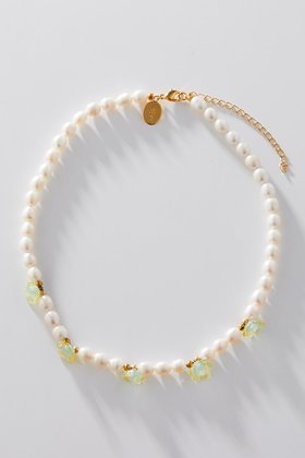 【アデルビジュー  ポップ/POP ADER bijoux / KIDS】の【KIDS】Sophie ネックレス マスカット F 人気、トレンドファッション・服の通販 founy(ファニー) ファッション Fashion キッズファッション Fashion for Kids アクセサリー Fashion Accessories ガラス Glass, Glassware ネックレス Necklace, Pendant Necklace パール Pearl, Pearl Accent フランス France, French マグネット Magnet, Magnetic Closure モチーフ Motif, Design Theme |ID:prp329100004948787