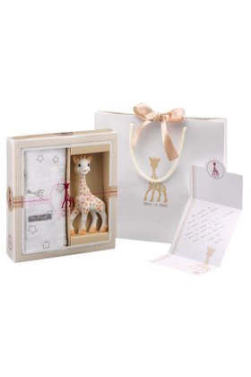 【キリンのソフィー/Sophie la girafe / KIDS】の【BABY】ソフィスティケード・スワドルセット 人気、トレンドファッション・服の通販 founy(ファニー) おすすめ Recommended / Our Picks ギフト プレゼント Gift / Present フランス France, French ボックス Boxy, Box Shape |ID:prp329100004948798