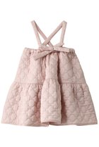 【アミカ/AMICA / KIDS】の【BABY&KIDS】ボヤージュキルティングドレス ピンク(6Y-11Y) 6Y-11Y 人気、トレンドファッション・服の通販 founy(ファニー) ファッション Fashion キッズファッション Fashion for Kids ワンピース Dresses エアリー Airy Texture オケージョン Occasion Wear キルティング Quilted, Quilting ドレス Dress, One-Piece thumbnail ピンク(7M-7Y)|ID: prp329100004948801 ipo3291000000037135468