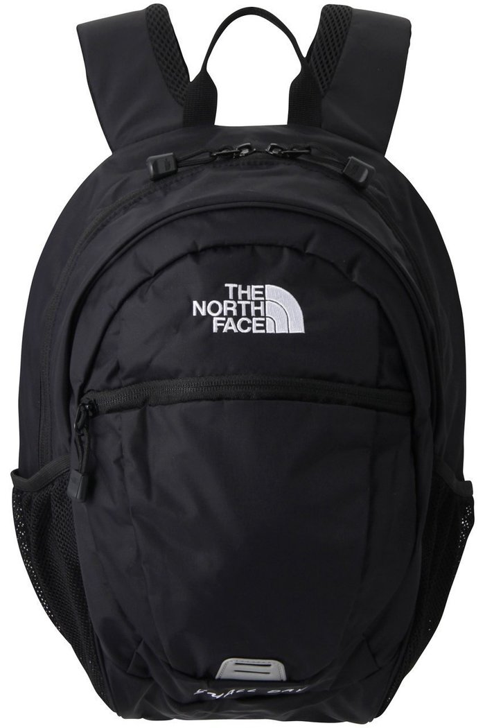 【ザ ノース フェイス/THE NORTH FACE / KIDS】の【KIDS】スモールデイ ブラック F インテリア・キッズ・メンズ・レディースファッション・服の通販 founy(ファウニー) https://founy.com/ ファッション Fashion キッズファッション Fashion for Kids アウトドア Outdoor Clothing デイパック Daypack, Casual Backpack フロント Front, Front Design ポーチ Pouch, Small Case |ID: prp329100004948804 ipo3291000000037135481