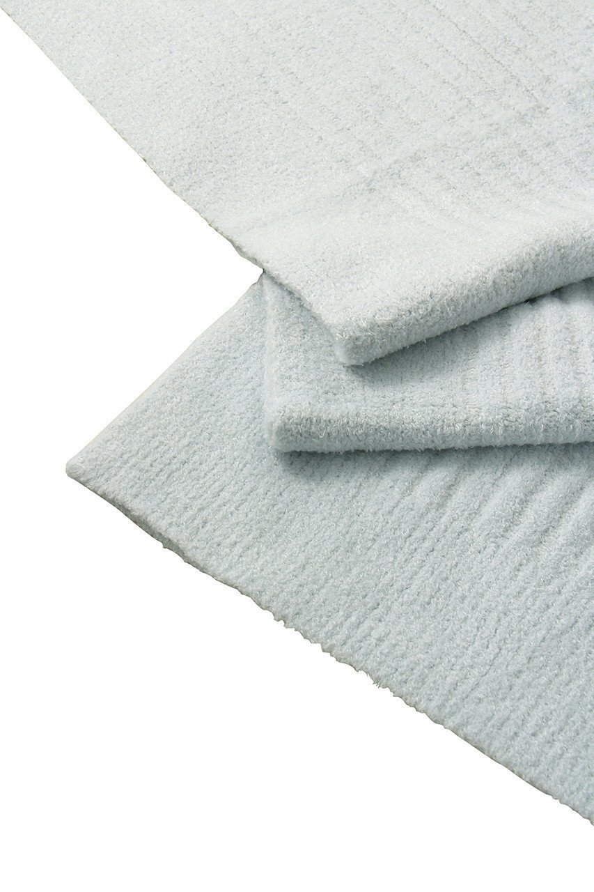 【ベアフットドリームス/BAREFOOT DREAMS / KIDS】の【BABY&KIDS】コージーシックライト リブ編みブランケット ソフトアーモンド F 人気、トレンドファッション・服の通販 founy(ファニー) 　ファッション　Fashion　キッズファッション　Fashion for Kids　なめらか　Smooth, Silky Texture　シンプル　Simple, Minimal　ブランケット　Blanket, Throw Blanket　ベルベット　Velvet, Velvety　冬　Winter / This Winter　夏　Summer　抗菌　Antibacterial, Bacteria-Resistant　other-3|ID: prp329100004948823 ipo3291000000037135609