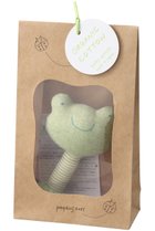 【ポプキンズ/POMPKINS / GOODS】の【BABY】パッケージかえるガラガラ 人気、トレンドファッション・服の通販 founy(ファニー) おすすめ Recommended / Our Picks ギフト プレゼント Gift / Present thumbnail グリーン|ID: prp329100004948828 ipo3291000000037135646