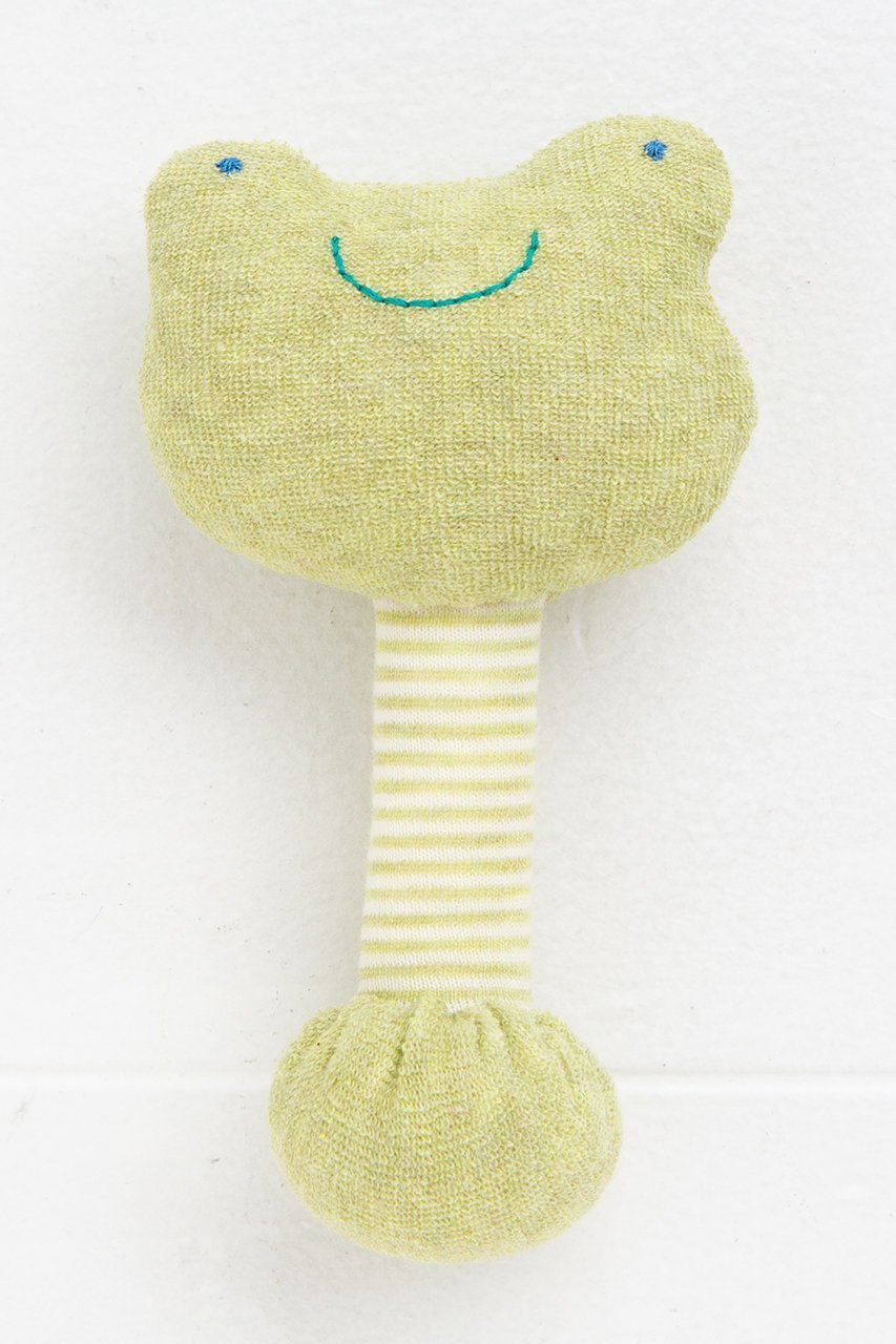 【ポプキンズ/POMPKINS / GOODS】の【BABY】パッケージかえるガラガラ 人気、トレンドファッション・服の通販 founy(ファニー) 　おすすめ　Recommended / Our Picks　ギフト プレゼント　Gift / Present　other-2|ID: prp329100004948828 ipo3291000000037135647