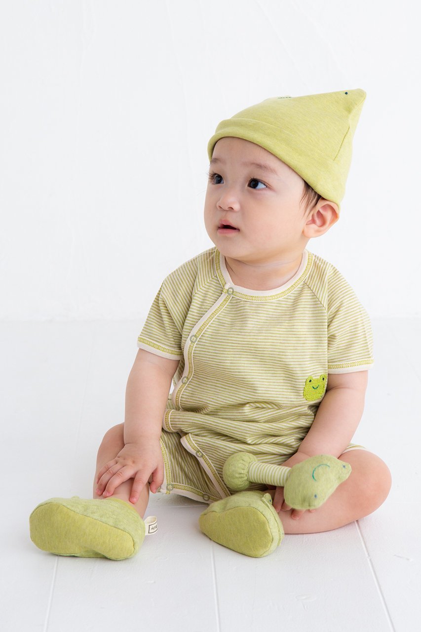 【ポプキンズ/POMPKINS / GOODS】の【BABY】パッケージかえるガラガラ 人気、トレンドファッション・服の通販 founy(ファニー) 　おすすめ　Recommended / Our Picks　ギフト プレゼント　Gift / Present　other-6|ID: prp329100004948828 ipo3291000000037135651