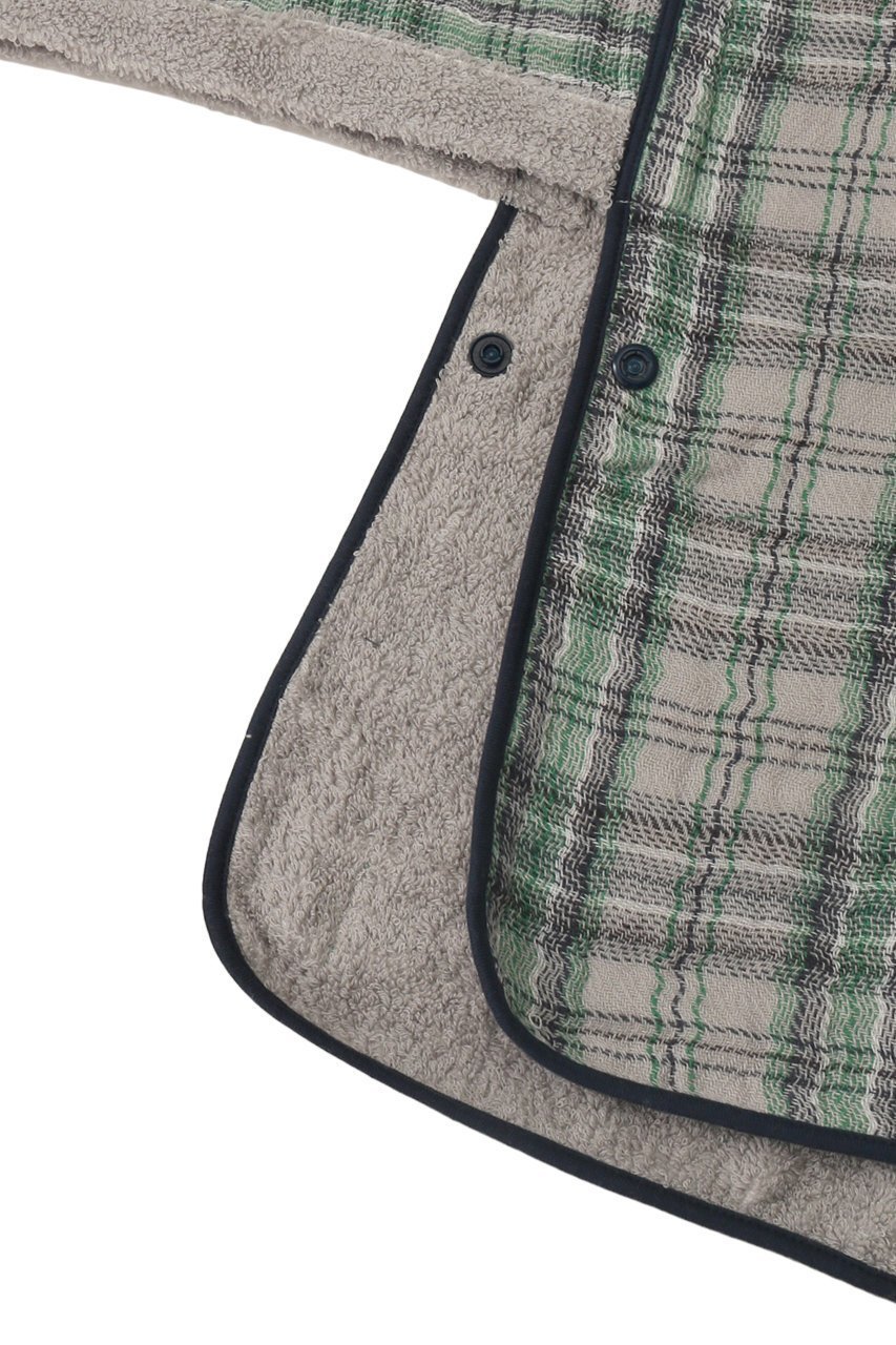 【コンテックス/kontex / KIDS】の【KIDS】タータンチェックフードバスタオル 人気、トレンドファッション・服の通販 founy(ファニー) 　ファッション　Fashion　キッズファッション　Fashion for Kids　おすすめ　Recommended / Our Picks　タオル　Towel, Bath Towel　バイアス　Bias, Diagonal Cut　ビビッド　Vivid, Bright Tone　ベビー　Baby, Babywear　定番　Standard, Basic Item　other-3|ID: prp329100004948829 ipo3291000000037135656