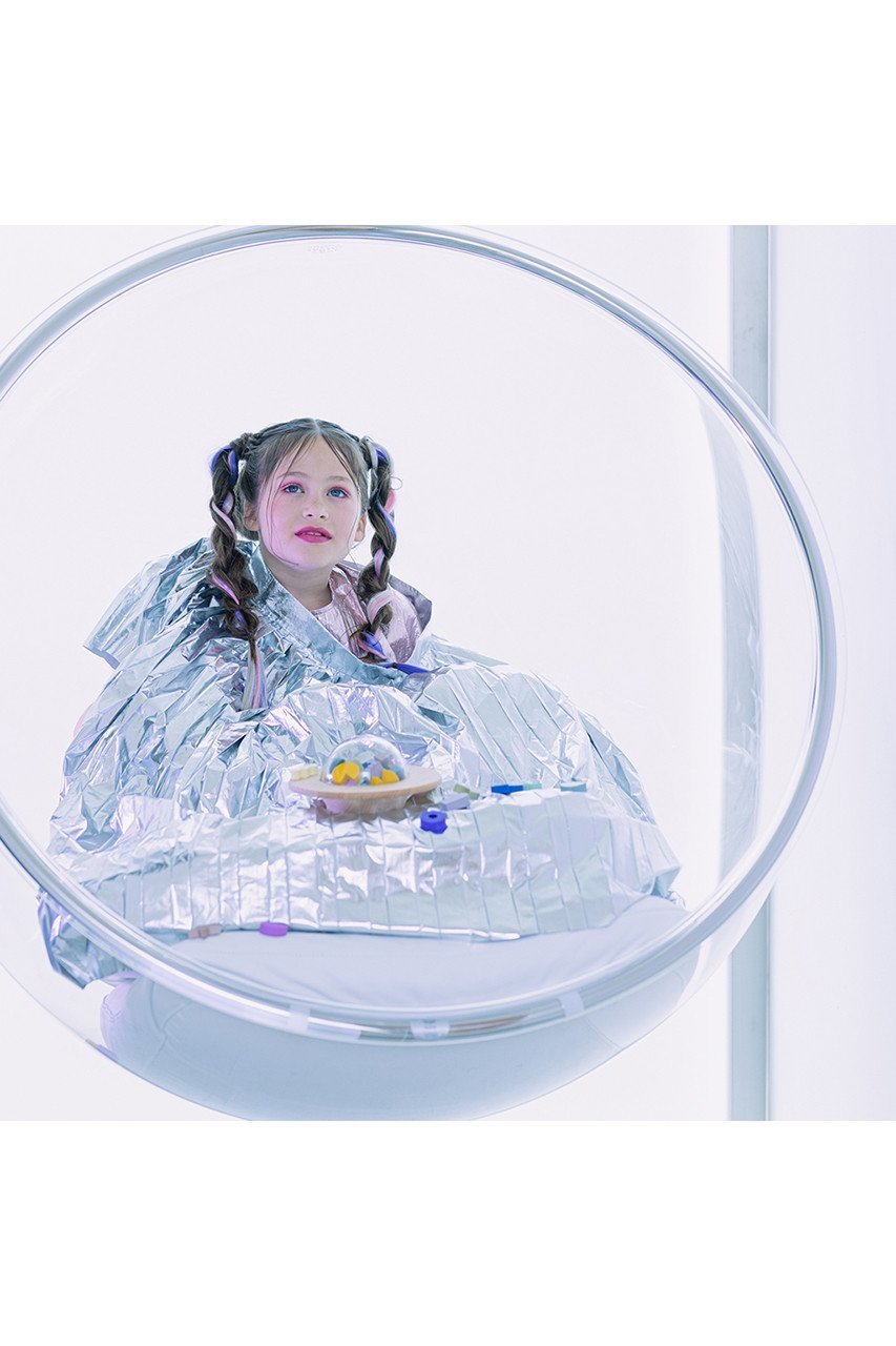 【キコ アンド ジジ/kiko+ & gg / GOODS】の【KIDS】UFO(ユーフォー) 人気、トレンドファッション・服の通販 founy(ファニー) 　カラフル　Colorful Design　バランス　Balance, Style Balance　other-5|ID: prp329100004948832 ipo3291000000037135678