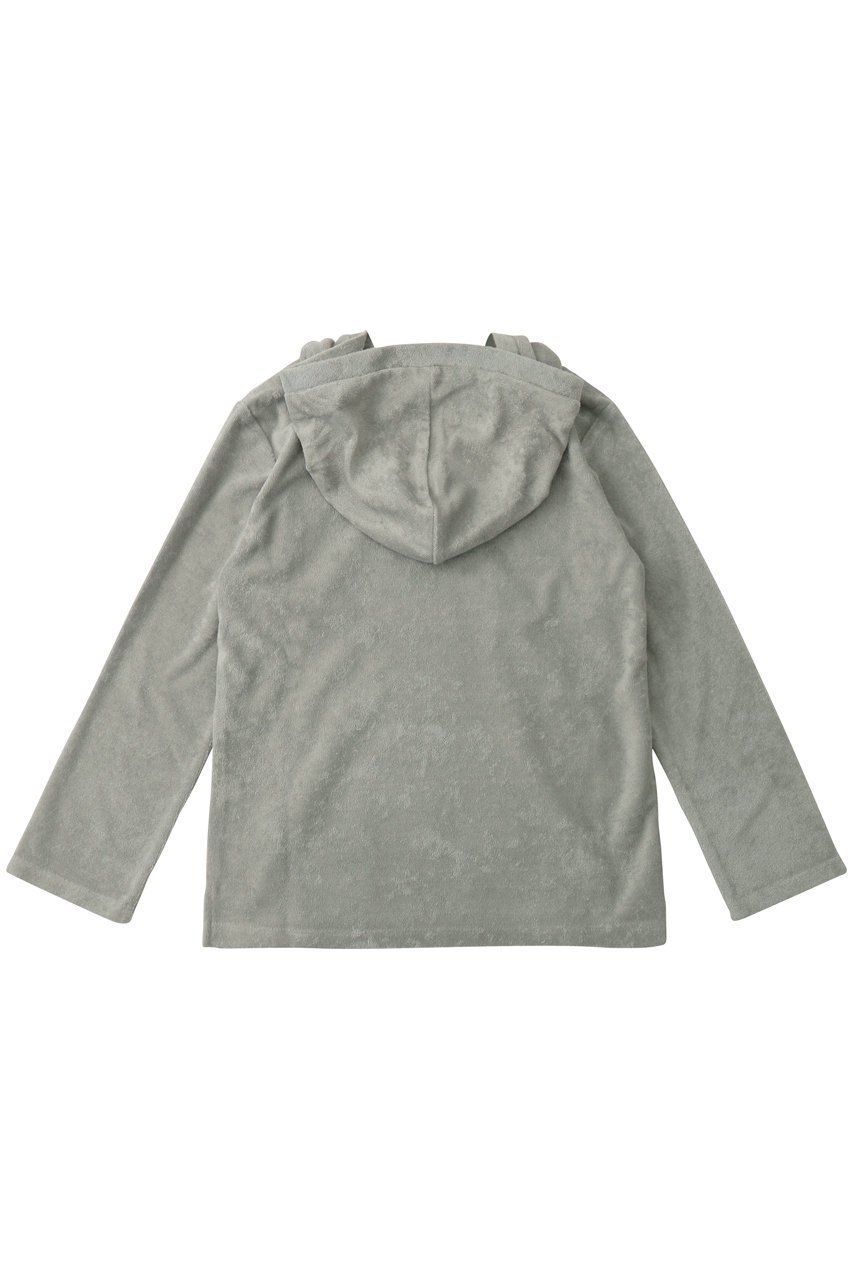 【ベアフットドリームス/BAREFOOT DREAMS / KIDS】の【KIDS】【BEACH】コージーテリー パイルフーディー 人気、トレンドファッション・服の通販 founy(ファニー) 　ファッション　Fashion　キッズファッション　Fashion for Kids　トップス・カットソー　Cut & Sew Tops　定番　Standard, Basic Item　other-2|ID: prp329100004948839 ipo3291000000037135718