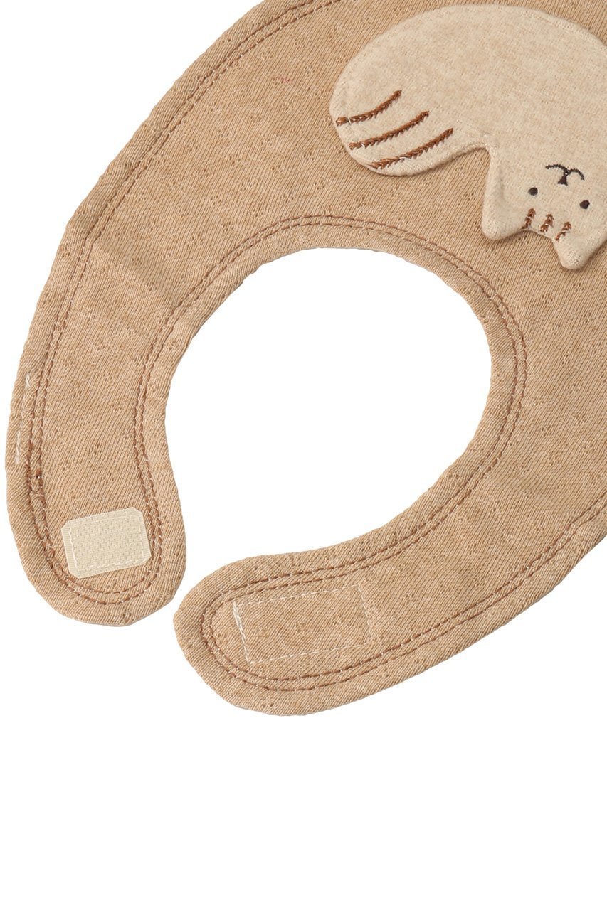 【ポプキンズ/POMPKINS / KIDS】の【BABY】シマリスミニスタイ 人気、トレンドファッション・服の通販 founy(ファニー) 　ファッション　Fashion　キッズファッション　Fashion for Kids　吸水　Absorbent, Quick-Dry　other-3|ID: prp329100004948841 ipo3291000000037135731