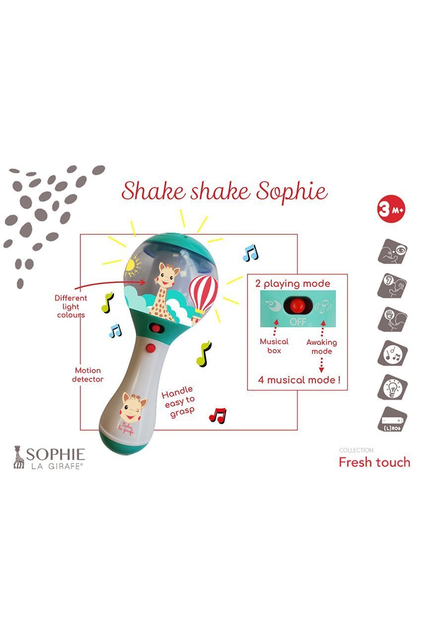 【キリンのソフィー/Sophie la girafe / KIDS】のシェイクシェイクソフィー 人気、トレンドファッション・服の通販 founy(ファニー) 　other-4|ID: prp329100004948844 ipo3291000000037135746