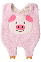 【コンテックス/kontex / KIDS】の【KIDS】ブラブラビブスタイ 人気、トレンドファッション・服の通販 founy(ファニー) ファッション Fashion キッズファッション Fashion for Kids タオル Towel, Bath Towel ベビー Baby, Babywear ロング Long, Long-Length 定番 Standard, Basic Item thumbnail ピンク|ID: prp329100004948845 ipo3291000000037135753