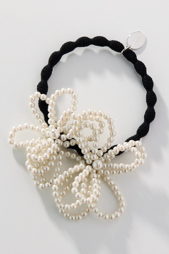 【アデルビジュー  ポップ/POP ADER bijoux / KIDS】のNoemie ポニー インテリア・キッズ・メンズ・レディースファッション・服の通販 founy(ファニー) https://founy.com/ ファッション Fashion キッズファッション Fashion for Kids アクセサリー Fashion Accessories パール Pearl, Pearl Accent モチーフ Motif, Design Theme エレガント 上品 Elegant |ID: prp329100004948848 ipo3291000000037135769