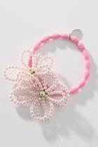 【アデルビジュー  ポップ/POP ADER bijoux / KIDS】のNoemie ポニー 人気、トレンドファッション・服の通販 founy(ファニー) ファッション Fashion キッズファッション Fashion for Kids アクセサリー Fashion Accessories パール Pearl, Pearl Accent モチーフ Motif, Design Theme エレガント 上品 Elegant thumbnail ピンク|ID: prp329100004948848 ipo3291000000037135773