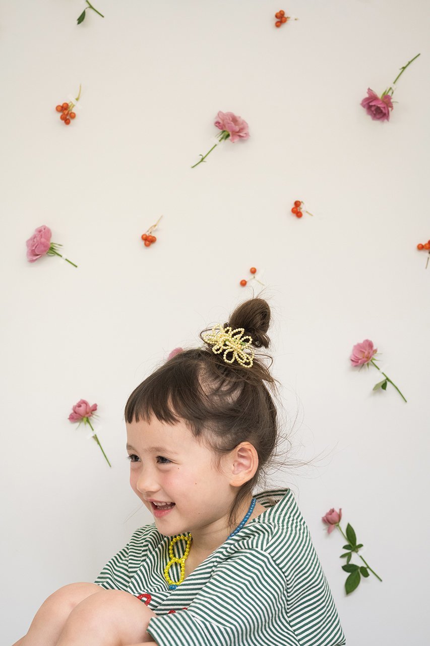 【アデルビジュー  ポップ/POP ADER bijoux / KIDS】のNoemie ポニー 人気、トレンドファッション・服の通販 founy(ファニー) 　ファッション　Fashion　キッズファッション　Fashion for Kids　アクセサリー　Fashion Accessories　パール　Pearl, Pearl Accent　モチーフ　Motif, Design Theme　エレガント 上品　Elegant　other-2|ID: prp329100004948848 ipo3291000000037135775