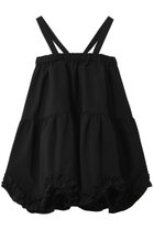 【アミカ/AMICA / KIDS】の【BABY&KIDS】スカラップドレス ブラック(2Y-9Y)|ID: prp329100004948850 ipo3291000000037135786
