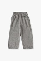 【その他のブランド/Other】の【KIDS】ギンガムチェックパンツ 人気、トレンドファッション・服の通販 founy(ファニー) ファッション Fashion キッズファッション Fashion for Kids ボトムス Bottoms おすすめ Recommended / Our Picks ギンガム Gingham, Gingham Fabric クロップド Cropped, Short Length ストレート Straight, Straight Cut チェック Check, Plaid, Tartan リラックス Relax, Relaxed Fit thumbnail グリーン|ID: prp329100004948857 ipo3291000000037135843