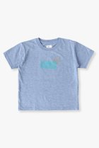 【その他のブランド/Other】の【KIDS】サマーフォーエバーTシャツ 人気、トレンドファッション・服の通販 founy(ファニー) ファッション Fashion キッズファッション Fashion for Kids トップス・カットソー Cut & Sew Tops グラフィック Graphic, Graphic Design サマー Summer, Summer Style 夏 Summer thumbnail ブルー|ID: prp329100004948858 ipo3291000000037135847