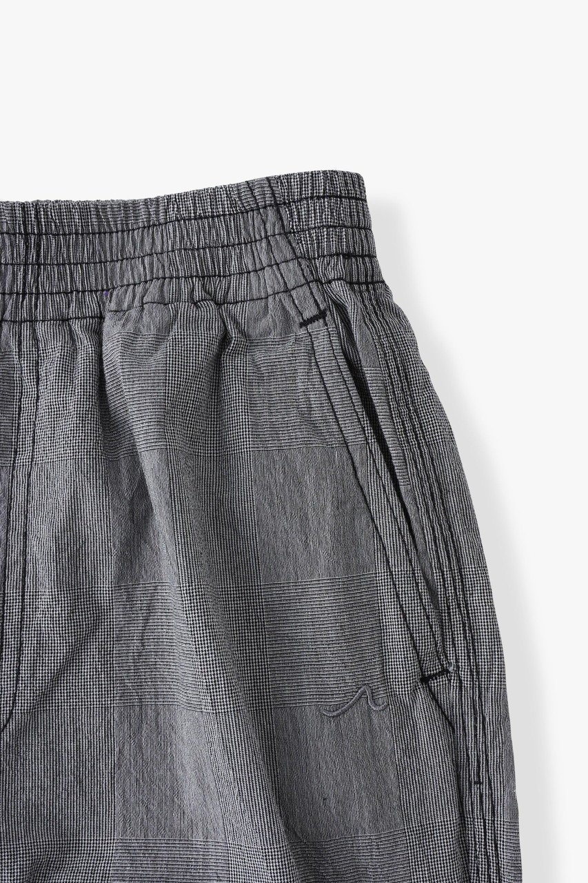 【その他のブランド/Other】の【KIDS】ワッシャーチェックパンツ 人気、トレンドファッション・服の通販 founy(ファニー) 　ファッション　Fashion　キッズファッション　Fashion for Kids　ボトムス　Bottoms　おすすめ　Recommended / Our Picks　チェック　Check, Plaid, Tartan　リネン　Linen, Linen Fabric　リラックス　Relax, Relaxed Fit　other-3|ID: prp329100004948859 ipo3291000000037135851