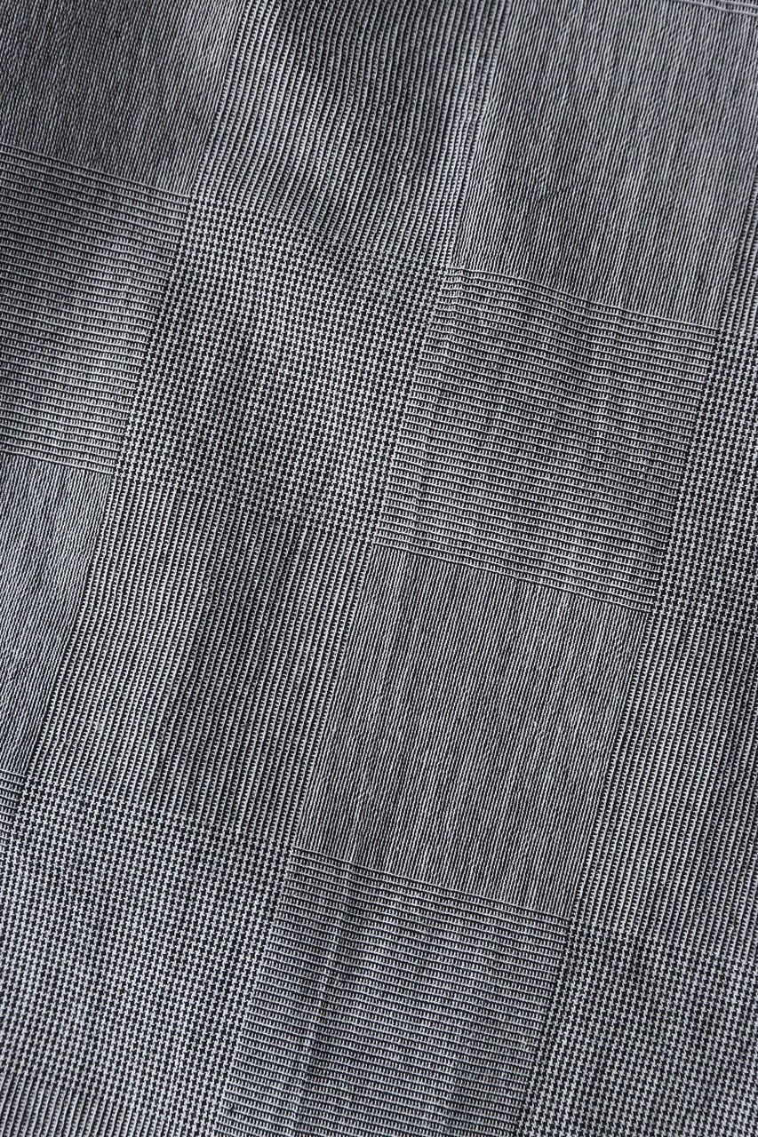 【その他のブランド/Other】の【KIDS】ワッシャーチェックパンツ 人気、トレンドファッション・服の通販 founy(ファニー) 　ファッション　Fashion　キッズファッション　Fashion for Kids　ボトムス　Bottoms　おすすめ　Recommended / Our Picks　チェック　Check, Plaid, Tartan　リネン　Linen, Linen Fabric　リラックス　Relax, Relaxed Fit　other-4|ID: prp329100004948859 ipo3291000000037135852