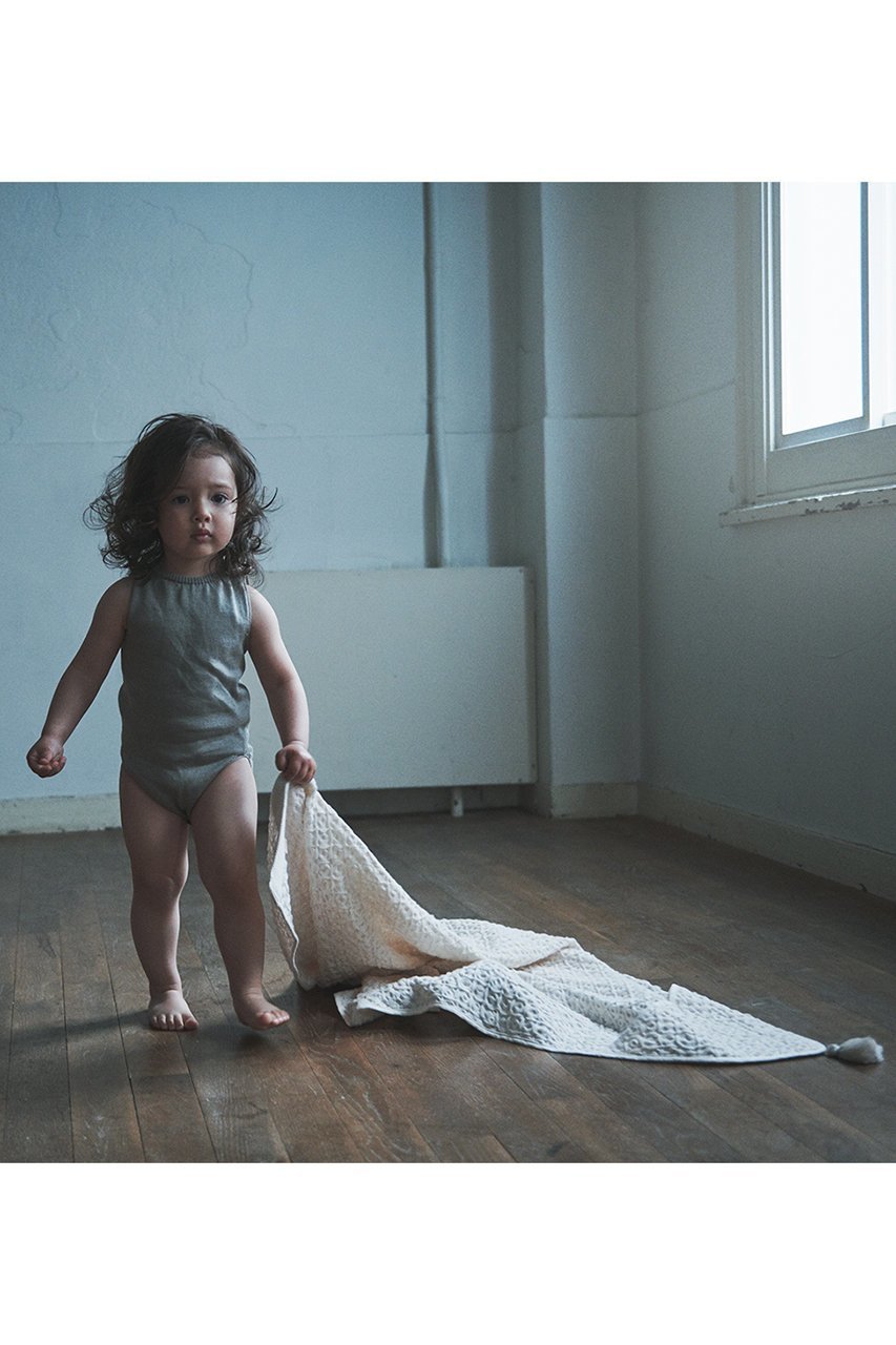 【マールマール/MARLMARL / KIDS】の【BABY&KIDS】オーガニックフード付きタオル hooded towel ivory F 人気、トレンドファッション・服の通販 founy(ファニー) 　ファッション　Fashion　キッズファッション　Fashion for Kids　タオル　Towel, Bath Towel　タッセル　Tassel, Fringe　ベビー　Baby, Babywear　ポンチョ　Poncho, Cape Style　ロング　Long, Long-Length　ワッフル　Waffle, Waffle Knit　再入荷　Restock / Back in Stock　定番　Standard, Basic Item　other-8|ID: prp329100004948864 ipo3291000000037135888