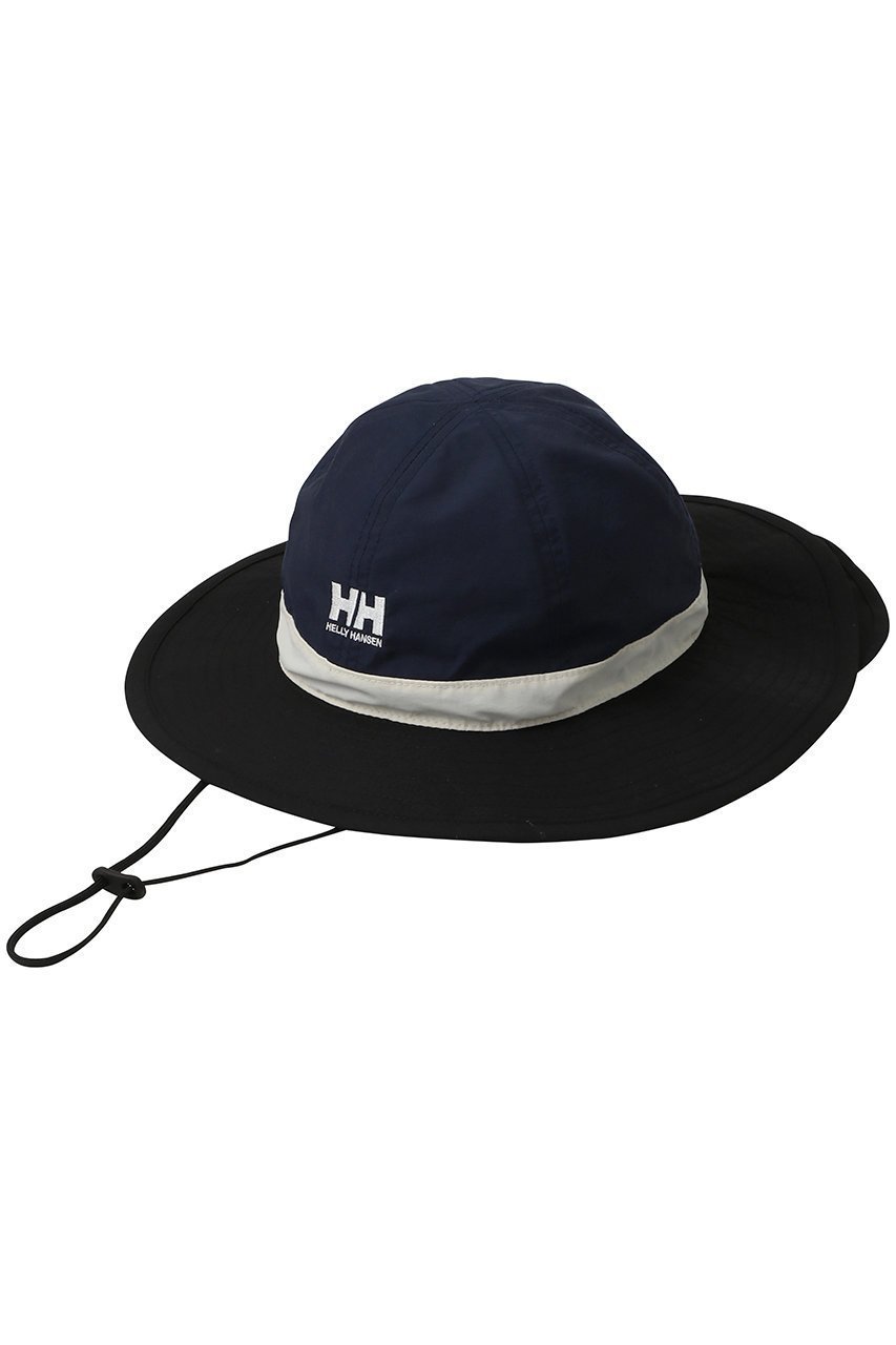 【ヘリーハンセン/HELLY HANSEN / KIDS】の【KIDS】Kプレイハット インテリア・キッズ・メンズ・レディースファッション・服の通販 founy(ファニー) 　ファッション　Fashion　キッズファッション　Fashion for Kids　アウトドア　Outdoor Clothing　ドローコード　Drawcord, Drawstring Cord　フィット　Fit, Slim Fit　帽子　Hat, Headwear　新作・新入荷　New Arrivals / New In　オーシャンネイビー×ブラック|ID: prp329100004948869 ipo3291000000037135929
