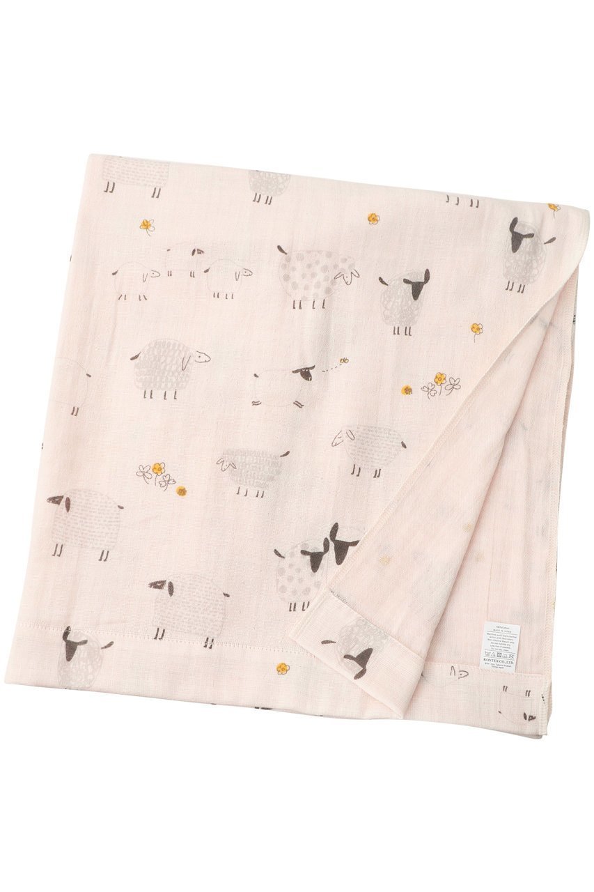 【コンテックス/kontex / KIDS】の【KIDS】ベビースロー ケット 人気、トレンドファッション・服の通販 founy(ファニー) 　ファッション　Fashion　キッズファッション　Fashion for Kids　ギフト プレゼント　Gift / Present　ブランケット　Blanket, Throw Blanket　プリント　Print, Printed Pattern　ベビー　Baby, Babywear　定番　Standard, Basic Item　other-2|ID: prp329100004948871 ipo3291000000037135945