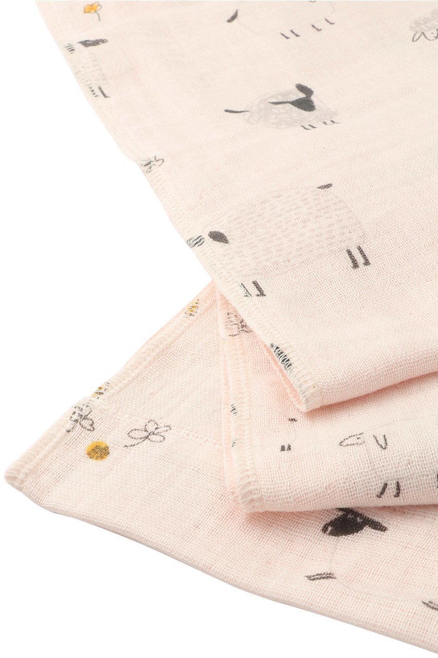 【コンテックス/kontex / KIDS】の【KIDS】ベビースロー ケット 人気、トレンドファッション・服の通販 founy(ファニー) 　ファッション　Fashion　キッズファッション　Fashion for Kids　ギフト プレゼント　Gift / Present　ブランケット　Blanket, Throw Blanket　プリント　Print, Printed Pattern　ベビー　Baby, Babywear　定番　Standard, Basic Item　other-3|ID: prp329100004948871 ipo3291000000037135946