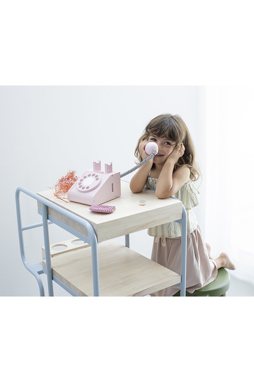 【キコ アンド ジジ/kiko+ & gg / GOODS】の【KIDS】telephone(テレフォン) 人気、トレンドファッション・服の通販 founy(ファニー) 　コイン　Coin, Coin Design　フォルム　Silhouette, Form　 other-1|ID: prp329100004948876 ipo3291000000037135972