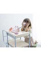 【キコ アンド ジジ/kiko+ & gg / GOODS】の【KIDS】telephone(テレフォン) 人気、トレンドファッション・服の通販 founy(ファニー) コイン Coin, Coin Design フォルム Silhouette, Form thumbnail ピンク|ID: prp329100004948876 ipo3291000000037135973