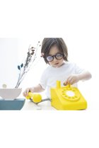 【キコ アンド ジジ/kiko+ & gg / GOODS】の【KIDS】telephone(テレフォン) 人気、トレンドファッション・服の通販 founy(ファニー) コイン Coin, Coin Design フォルム Silhouette, Form thumbnail イエロー|ID: prp329100004948876 ipo3291000000037135974