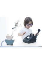 【キコ アンド ジジ/kiko+ & gg / GOODS】の【KIDS】telephone(テレフォン) 人気、トレンドファッション・服の通販 founy(ファニー) コイン Coin, Coin Design フォルム Silhouette, Form thumbnail ブラック|ID: prp329100004948876 ipo3291000000037135975