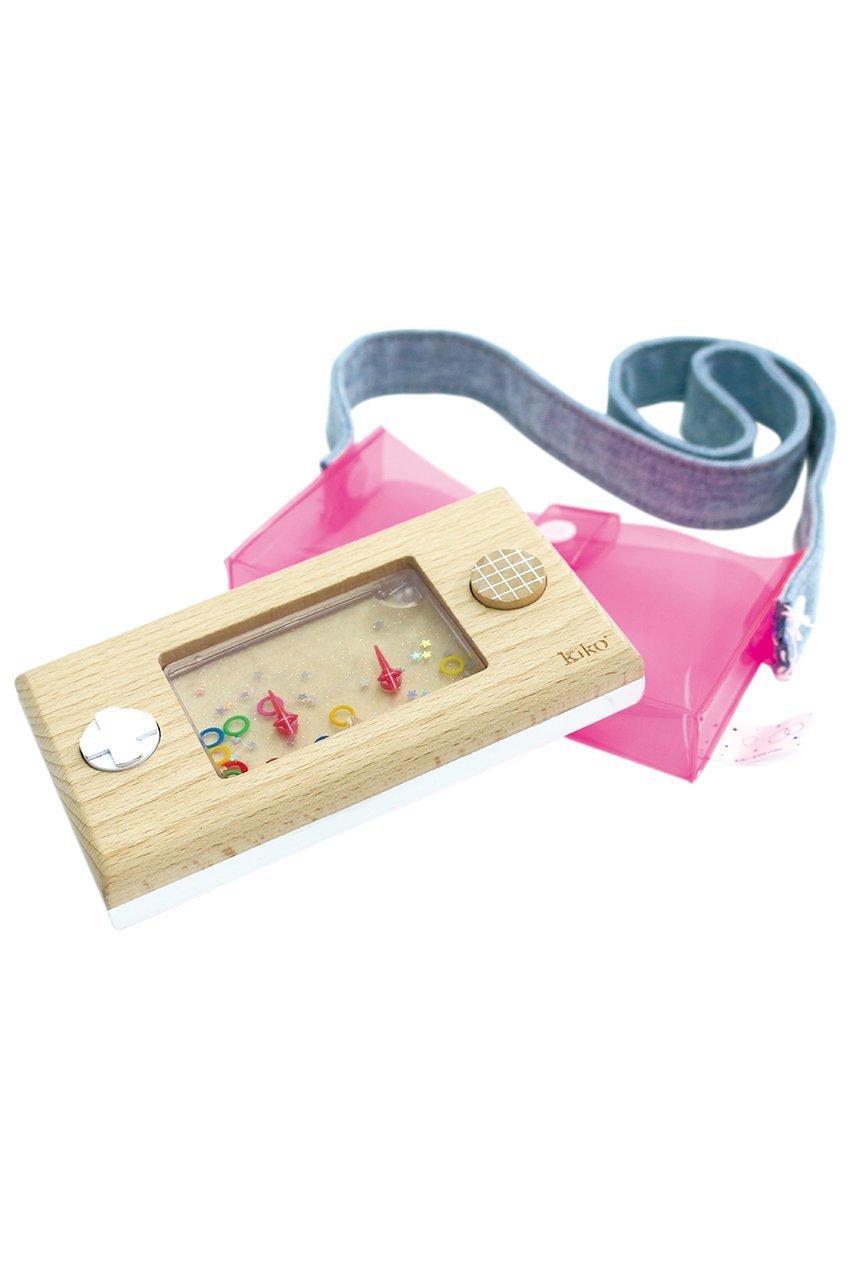 【キコ アンド ジジ/kiko+ & gg / GOODS】の【KIDS】wakka(ワッカ) インテリア・キッズ・メンズ・レディースファッション・服の通販 founy(ファニー) 　ウォーター　Water　ピンク|ID: prp329100004948877 ipo3291000000037135979